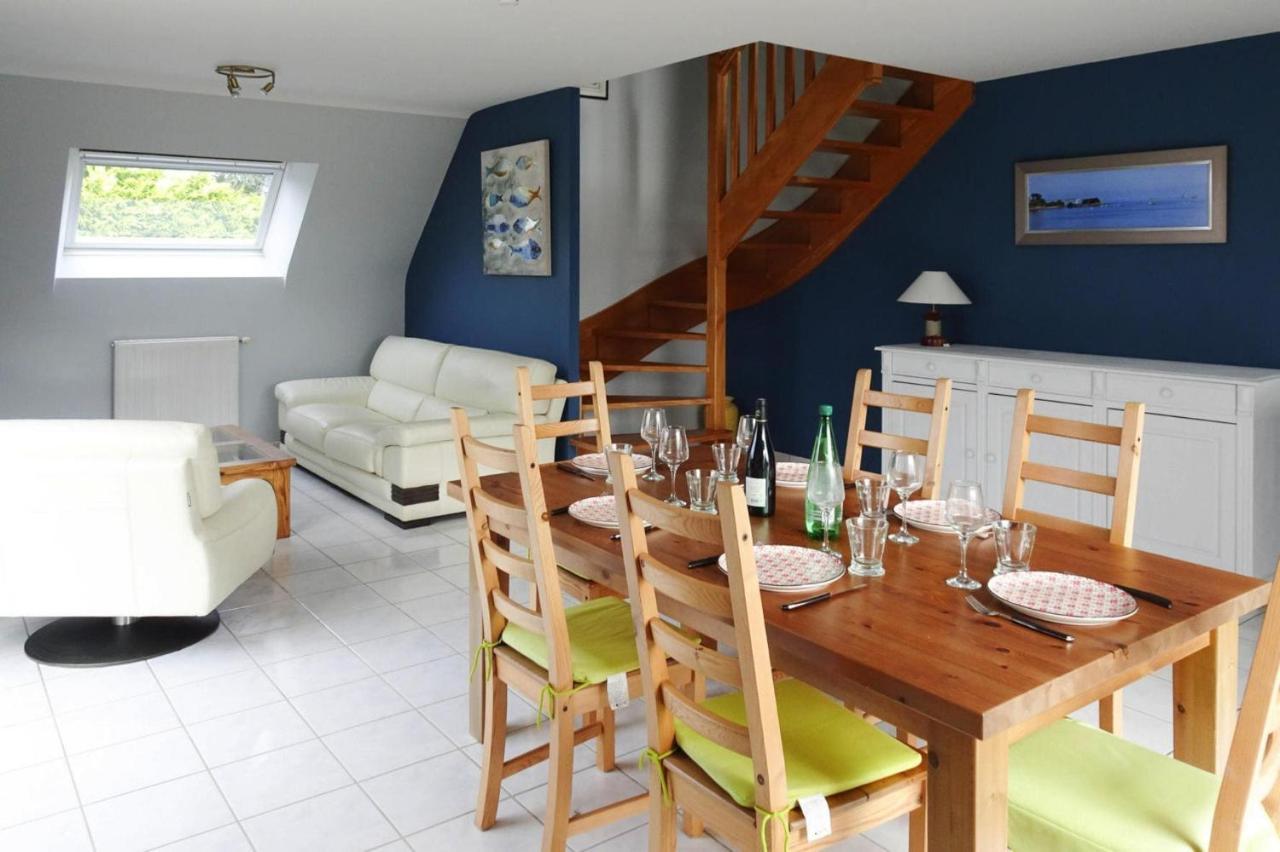 Nice Holiday Home With Beautiful Garden, Paimpol Esterno foto