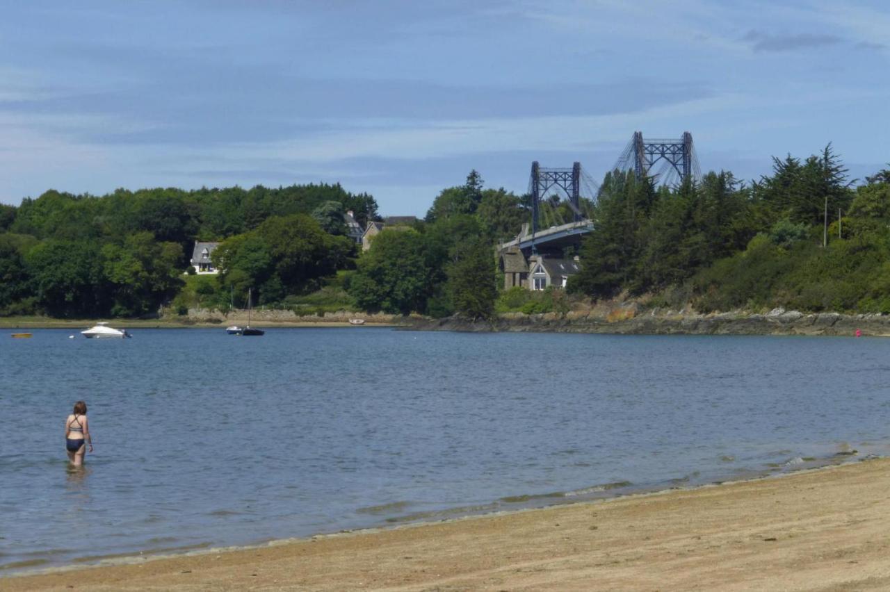 Nice Holiday Home With Beautiful Garden, Paimpol Esterno foto