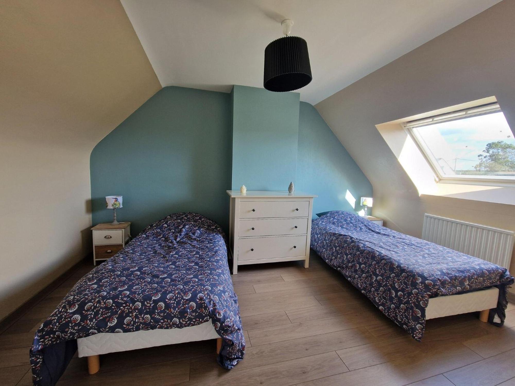 Nice Holiday Home With Beautiful Garden, Paimpol Esterno foto